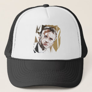 Emmanuel Macron Trucker Hat