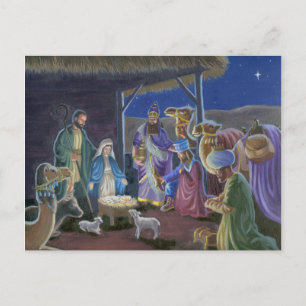 Emmanuel Postcard
