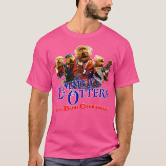 Emmet Otters Jug Band Christmas T-Shirt