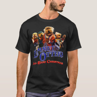 Emmet Otters Jug Band Christmas T-Shirt