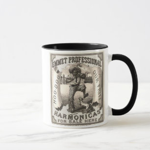 Emmett Harmonicas Mug