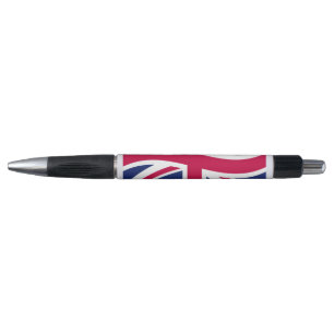 Emmy Pens w/ Union Jack