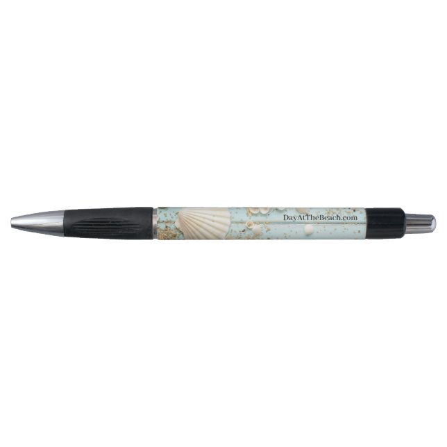 Emmy Style Pen - Day at the Beach (Front)