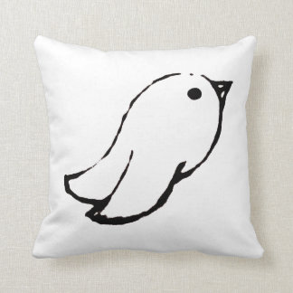 Emo Bird Cushion