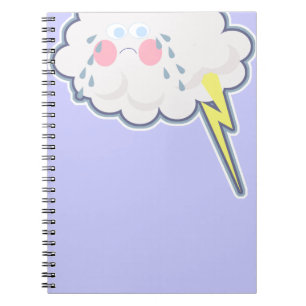 Emo Cloud Notebook