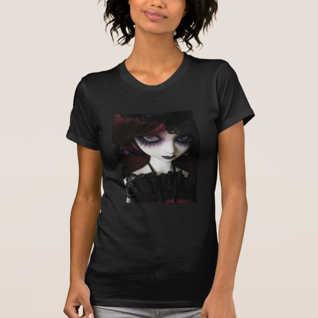 emo doll T-Shirt (Front)