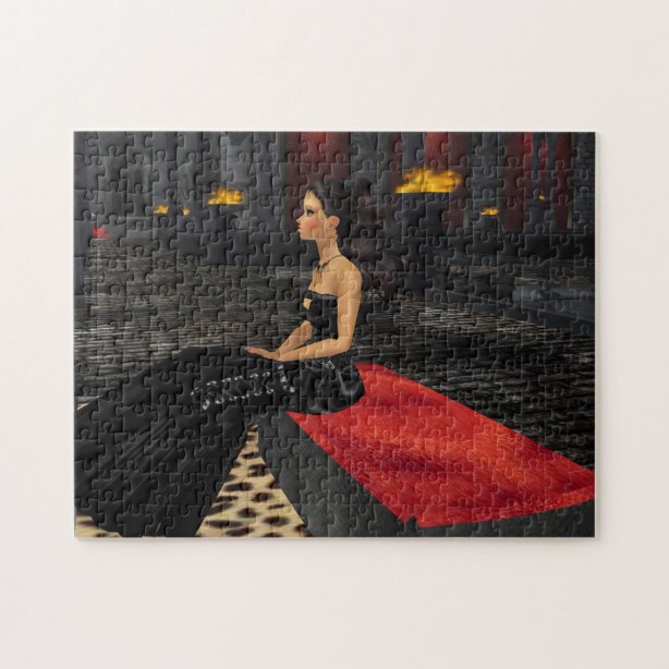 Emo Jigsaw Puzzles