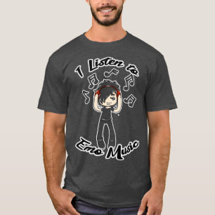 Emo music 1  T-Shirt