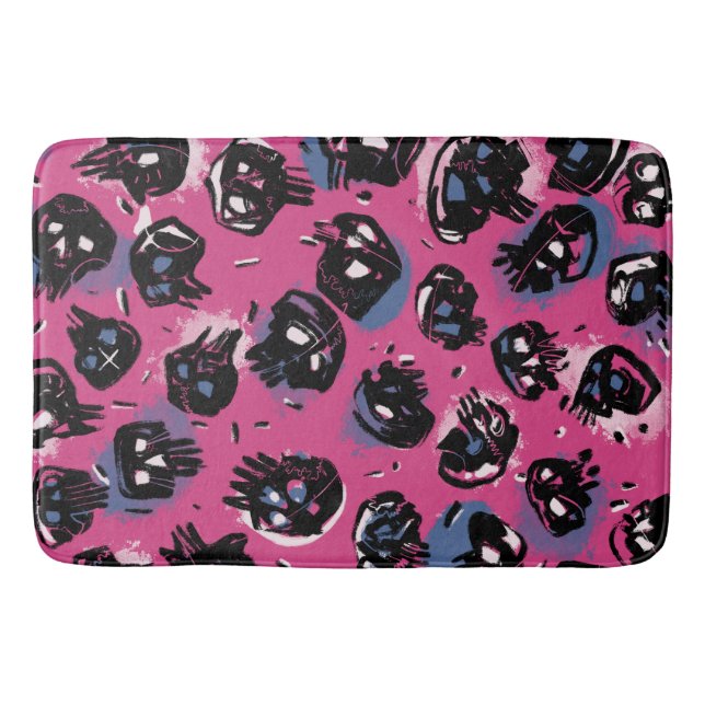 Emo Scull Home & Living  Bath & Beauty  Bathroom  Mat (Front)