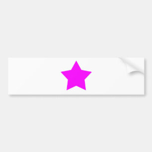Emo Star - Emo Alternative Grunge Rock Punk Bumper Sticker