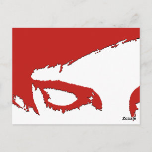 emo style comment card