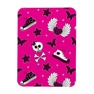 Emo Symbols Magnet