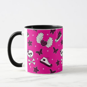 Emo Symbols Mug