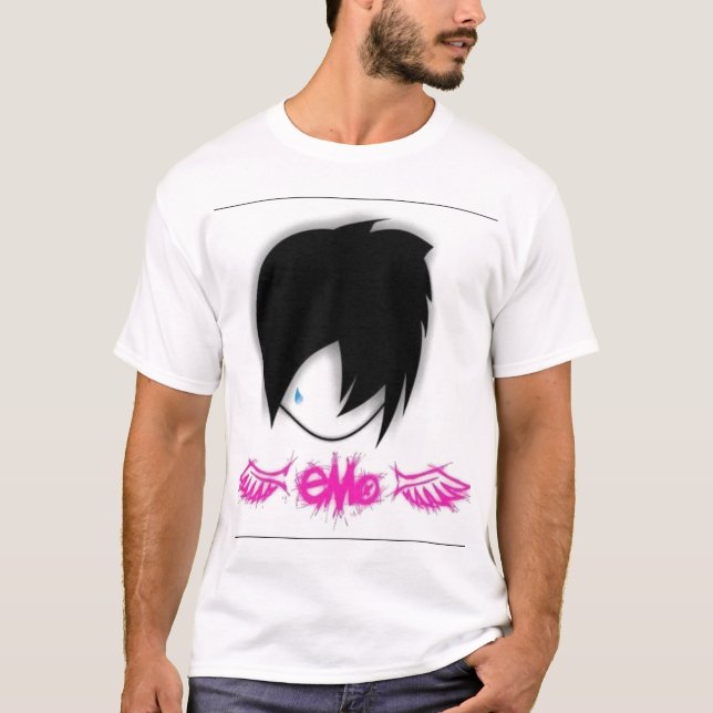 Emo T-Shirt (Front)