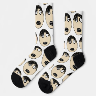 Emo-tional Socks
