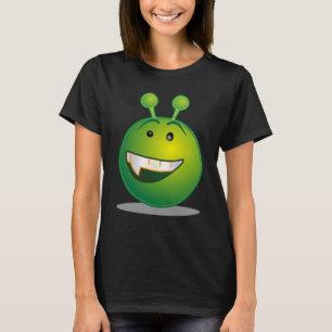 EMOJI ALIEN FUNNY TRENDY T-shirt