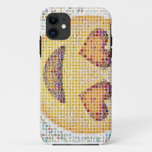 Emoji All the Way. iPhone 11 Case
