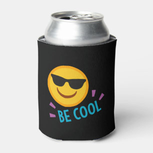 Emoji Be Cool Can Cooler
