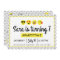 Emoji birthday party invitation