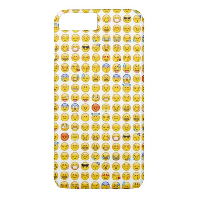 emoji Case-Mate iPhone case (Back)