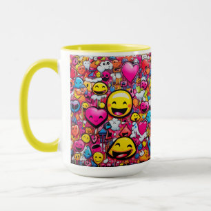 EMOJI COFFEE CUP