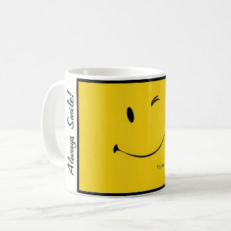 Emoji Coffee Mug