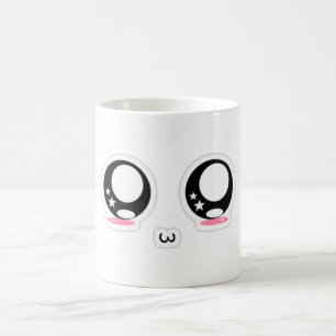 emoji coffee mug