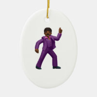 Emoji Dancing Man