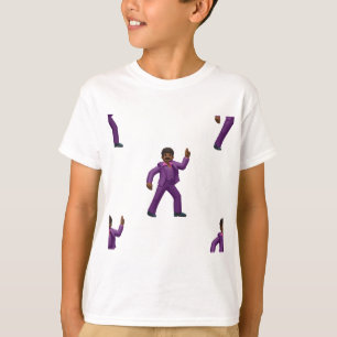 Emoji Dancing Man T-Shirt