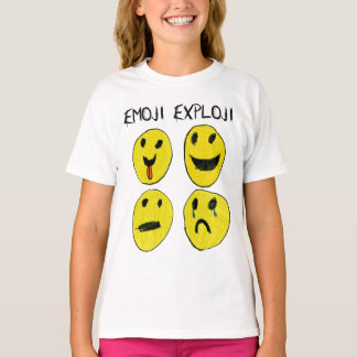 Emoji Exploji Shirt
