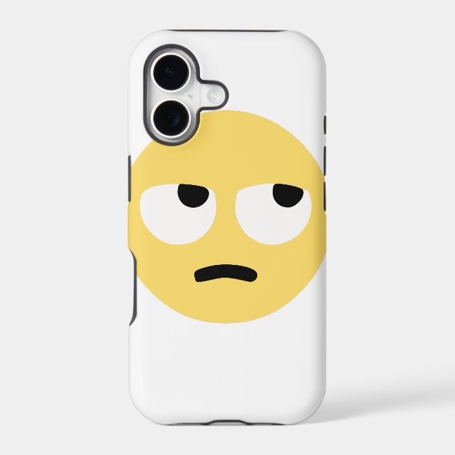 emoji eye rolling (Back)
