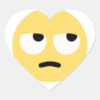 emoji eye rolling
