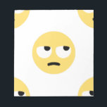 emoji eye rolling notepad<br><div class="desc">"emoji eye rolling", " eye rolling emoji", "eye roll emoji", "eyeroll emoji", " rolling eyes emoji", , emoji, "eye rolling happy face""sarcastic emoji""eyeroll happy face"" sarcastic happy face"" funny emoji", " hipster emoji", hipster, emoticon, " happy face", "eye rolling", " eye roll" eyeroll , , "funny happy face", " hipster...</div>