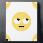emoji eye rolling plaque<br><div class="desc">"emoji eye rolling", " eye rolling emoji", "eye roll emoji", "eyeroll emoji", " rolling eyes emoji", , emoji, "eye rolling happy face""sarcastic emoji""eyeroll happy face"" sarcastic happy face"" funny emoji", " hipster emoji", hipster, emoticon, " happy face", "eye rolling", " eye roll" eyeroll , , "funny happy face", " hipster...</div>