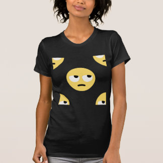 emoji eye rolling T-Shirt
