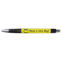 Emoji Face Have a nice day