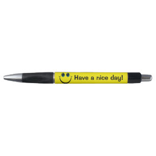 Emoji Face Have a nice day