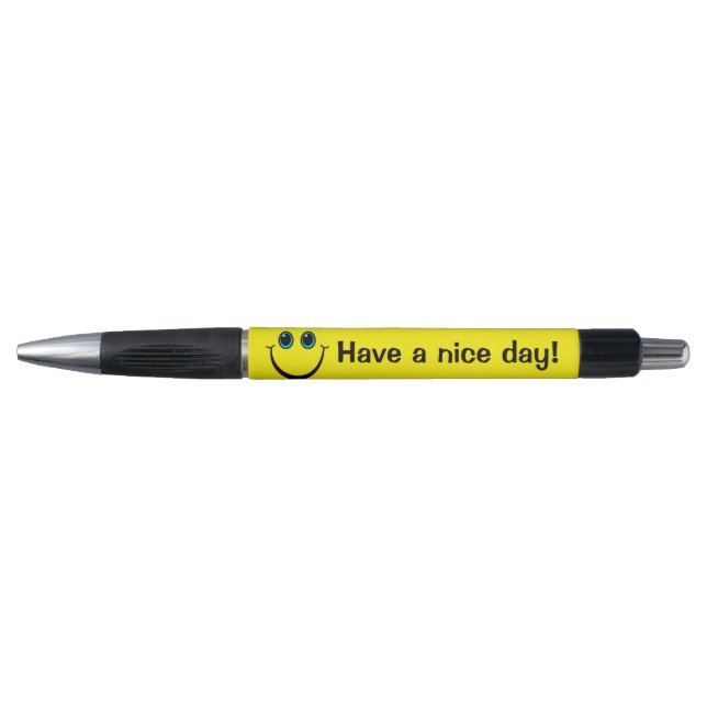Emoji Face Have a nice day (Front)