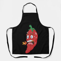Emoji Funny Chilli Pepper Hot Sauce Food Lover