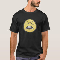 Emoji: Grimacing Face