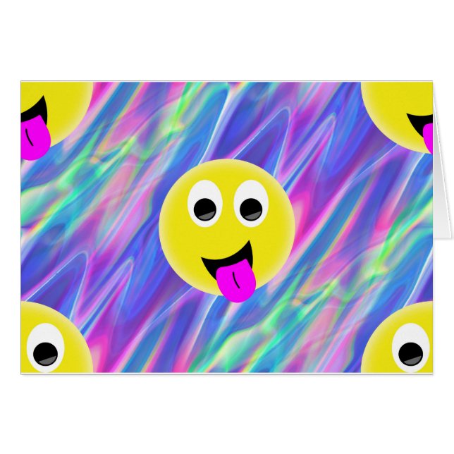 emoji hologram (Front Horizontal)