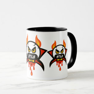 Emoji Madness Mug