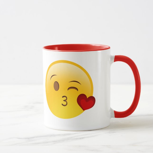 Emoji Mok Mug (Right)