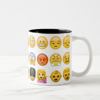 Emoji Mug
