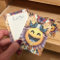 Emoji Package Inserts, Fun Thank You Butterflies