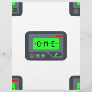 emoji pager