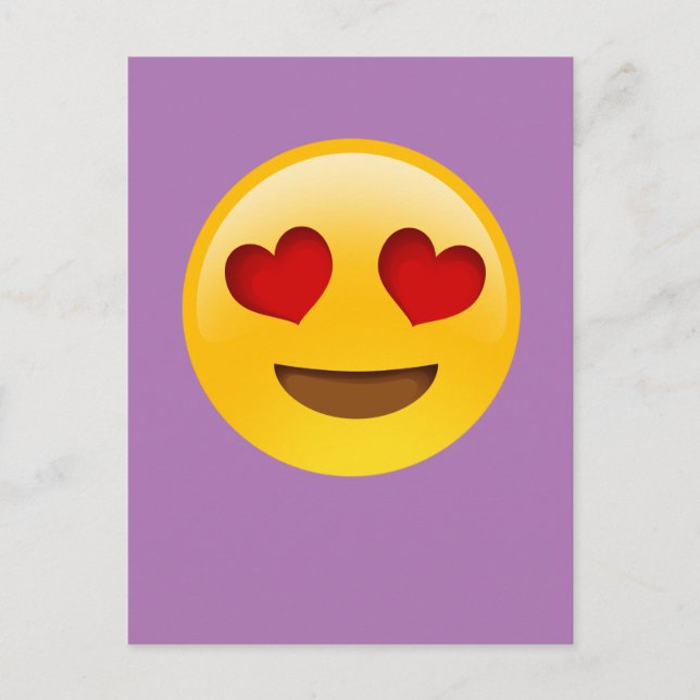 Emoji Postcard (Front)