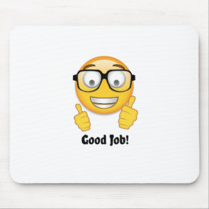 Emoji Products Mouse Pad