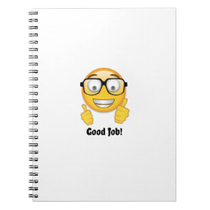 Emoji Products Notebook
