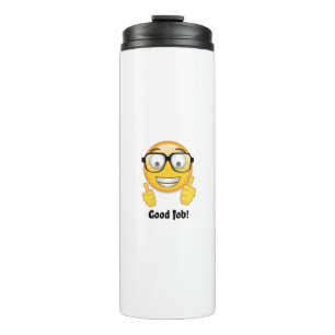 Emoji Products Thermal Tumbler